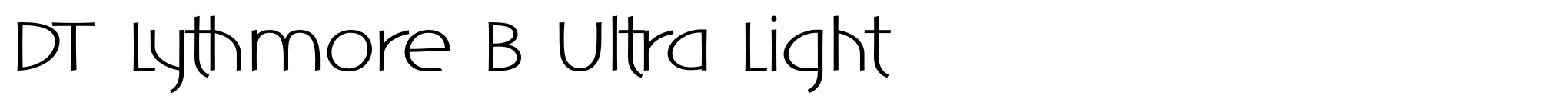 DT Lythmore B Ultra Light image
